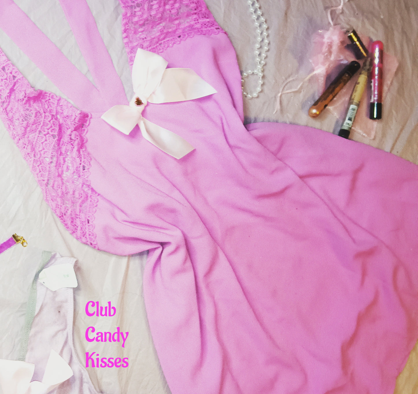 💗🐇 Sissy Bunny Set - (15 Pieces)