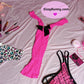 💗🐇 Sissy Bunny Set - (25 Pieces)
