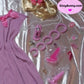 💗🐇 Sissy Bunny Set - (25 Pieces)