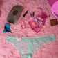 💗🐇 Sissy Bunny Set - (25 Pieces)