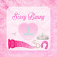 💗🐇 Sissy Bunny Set - (7 Pieces)