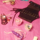 💗🐇 Sissy Bunny Set - (15 Pieces)
